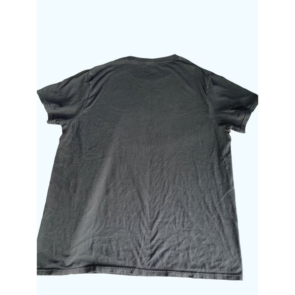 LICENSE Men's Kiss World Tour '77 inch Band Short Sleeve Graphic Tee - Picture 4 of 4